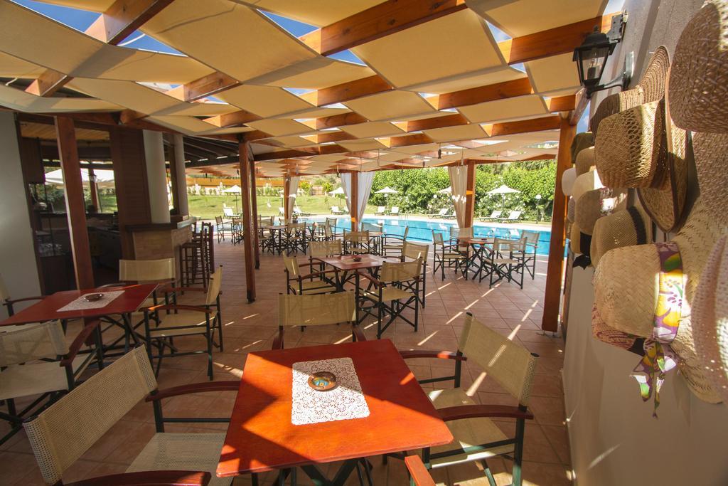 קיסאמוס Hotel Peli מראה חיצוני תמונה